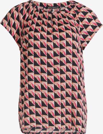 Betty Barclay Blouse in Roze: voorkant