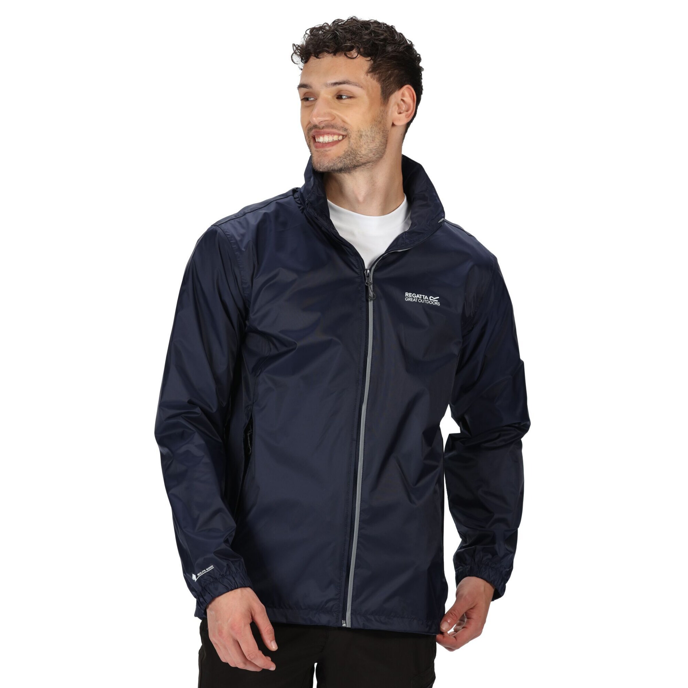 Giacca per outdoor 'Lyle IV' di REGATTA in blu