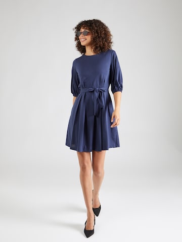 Weekend Max Mara Sukienka 'JUMBO' w kolorze niebieski