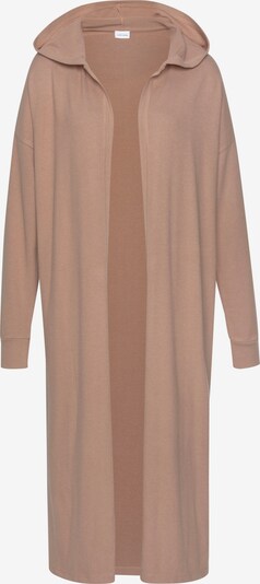 LASCANA Dressing Gown in Taupe, Item view