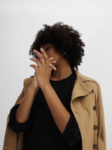 bonprix Shirt in Zwart
