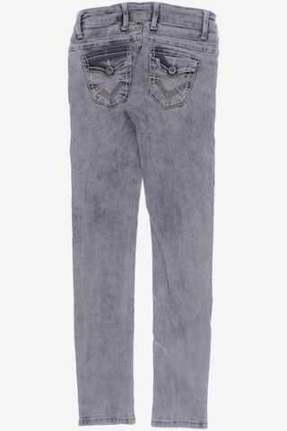 CIPO & BAXX Jeans 27 in Grau
