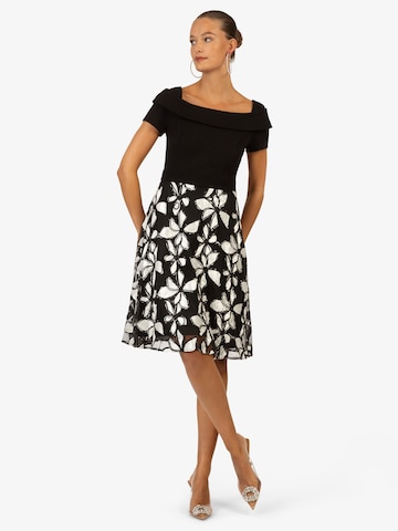 Rochie de la Kraimod pe negru