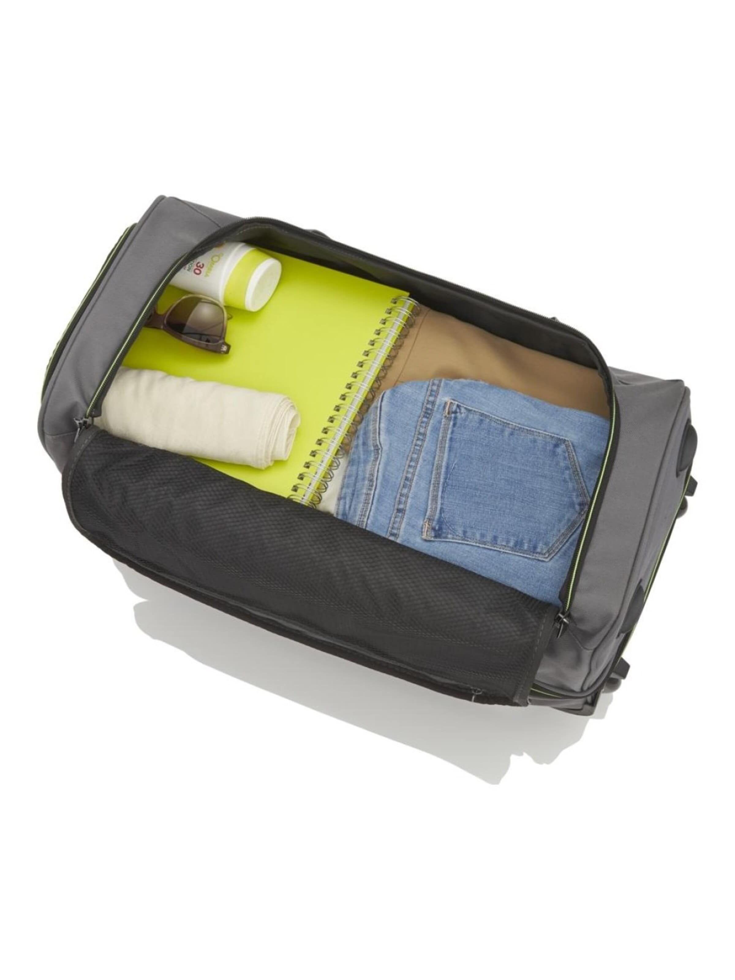 Trolley di TRAVELITE in blu