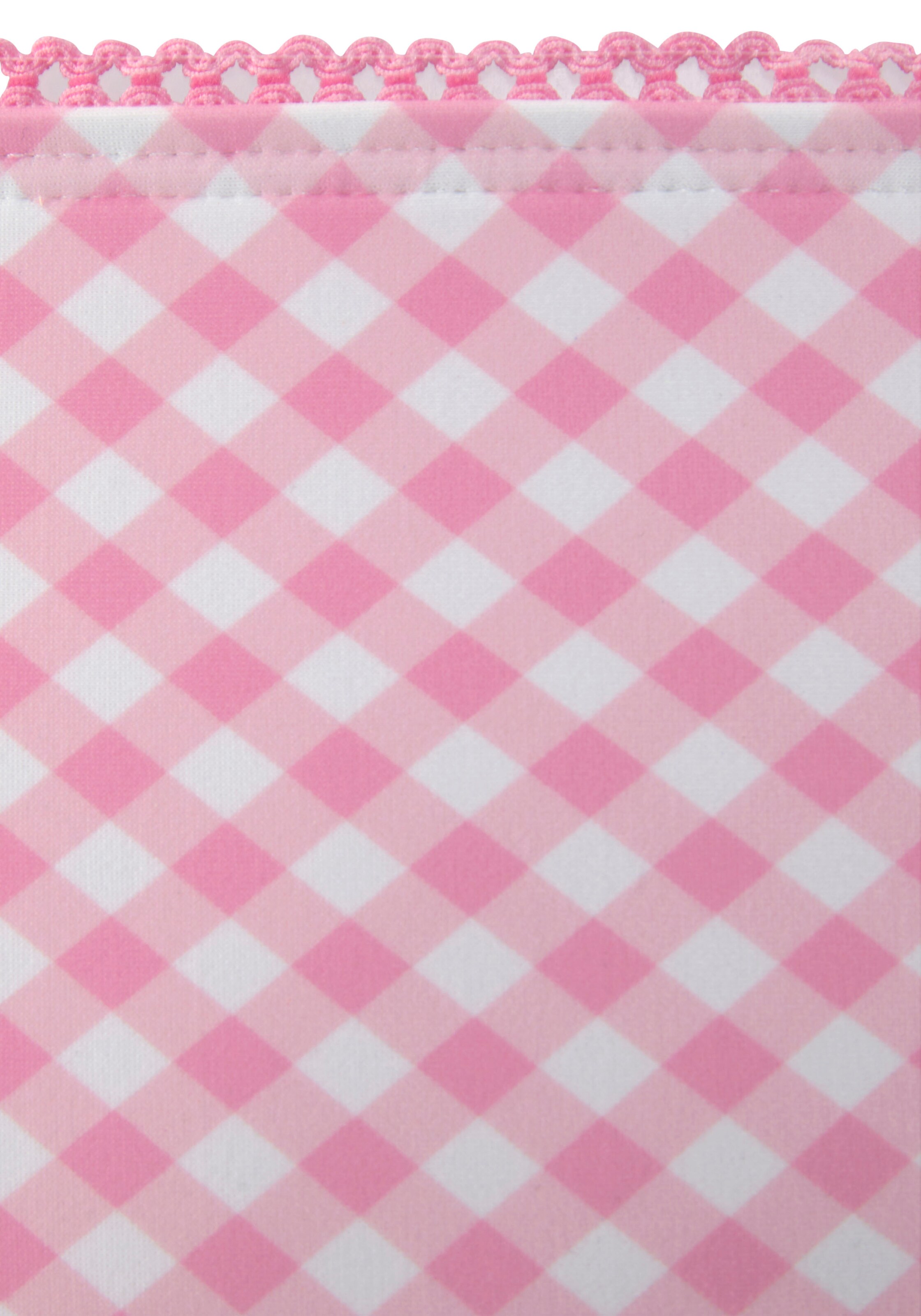 BUFFALO Bikinitrusse i pink