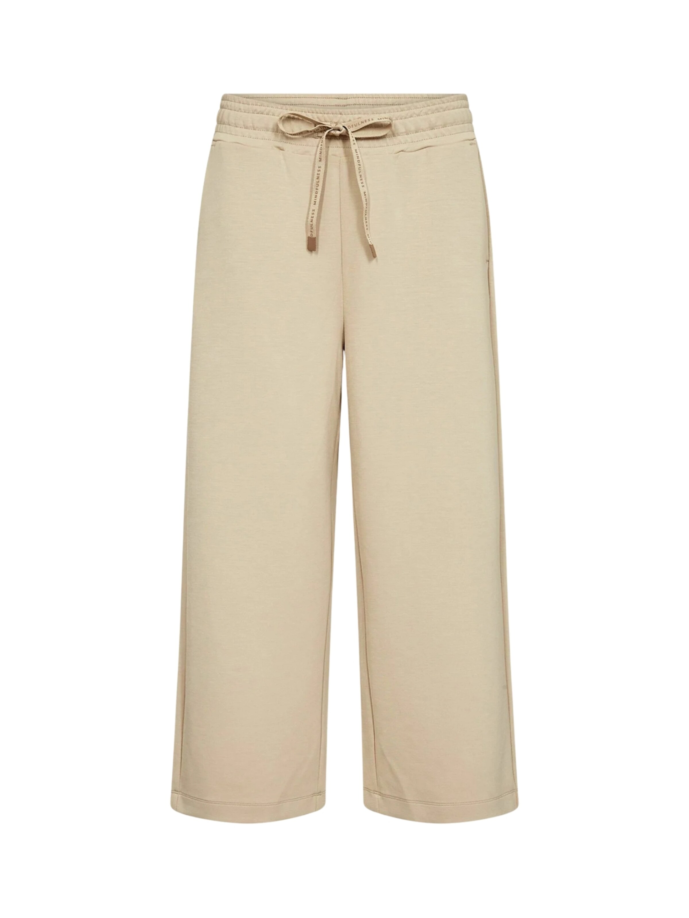 Pantaloni 'BANU' di Soyaconcept in beige: frontale