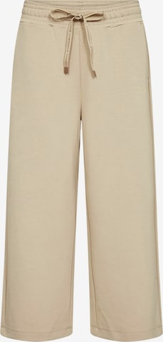 Soyaconcept Hose 'BANU' in Beige: Vorderseite