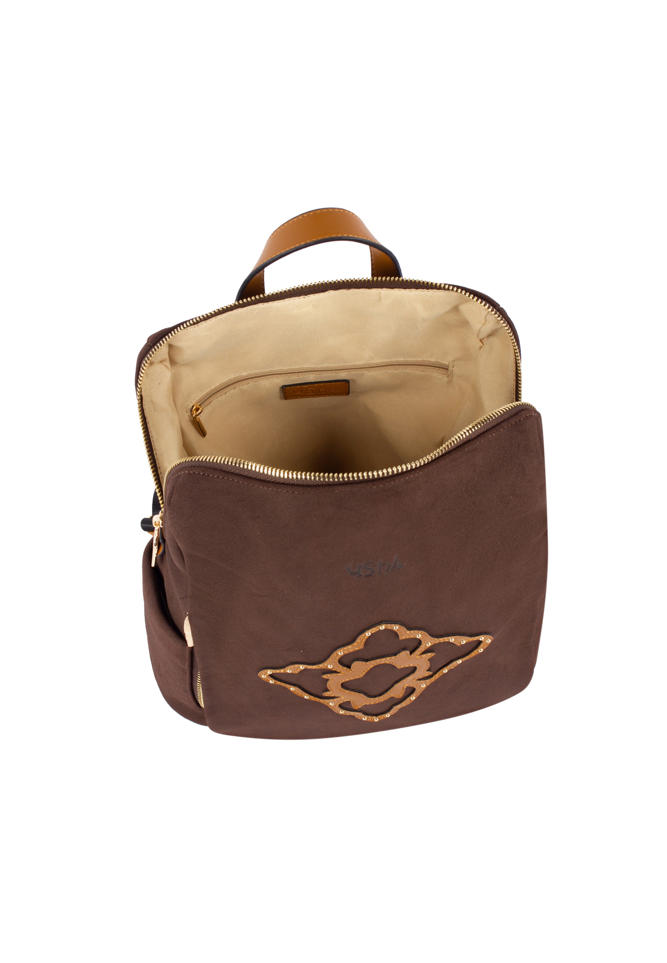 usha FESTIVAL Reppu 'Festival' värissä ruskea