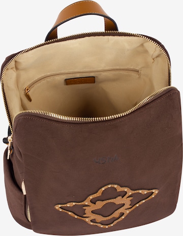 usha FESTIVAL Backpack 'Festival' in Brown