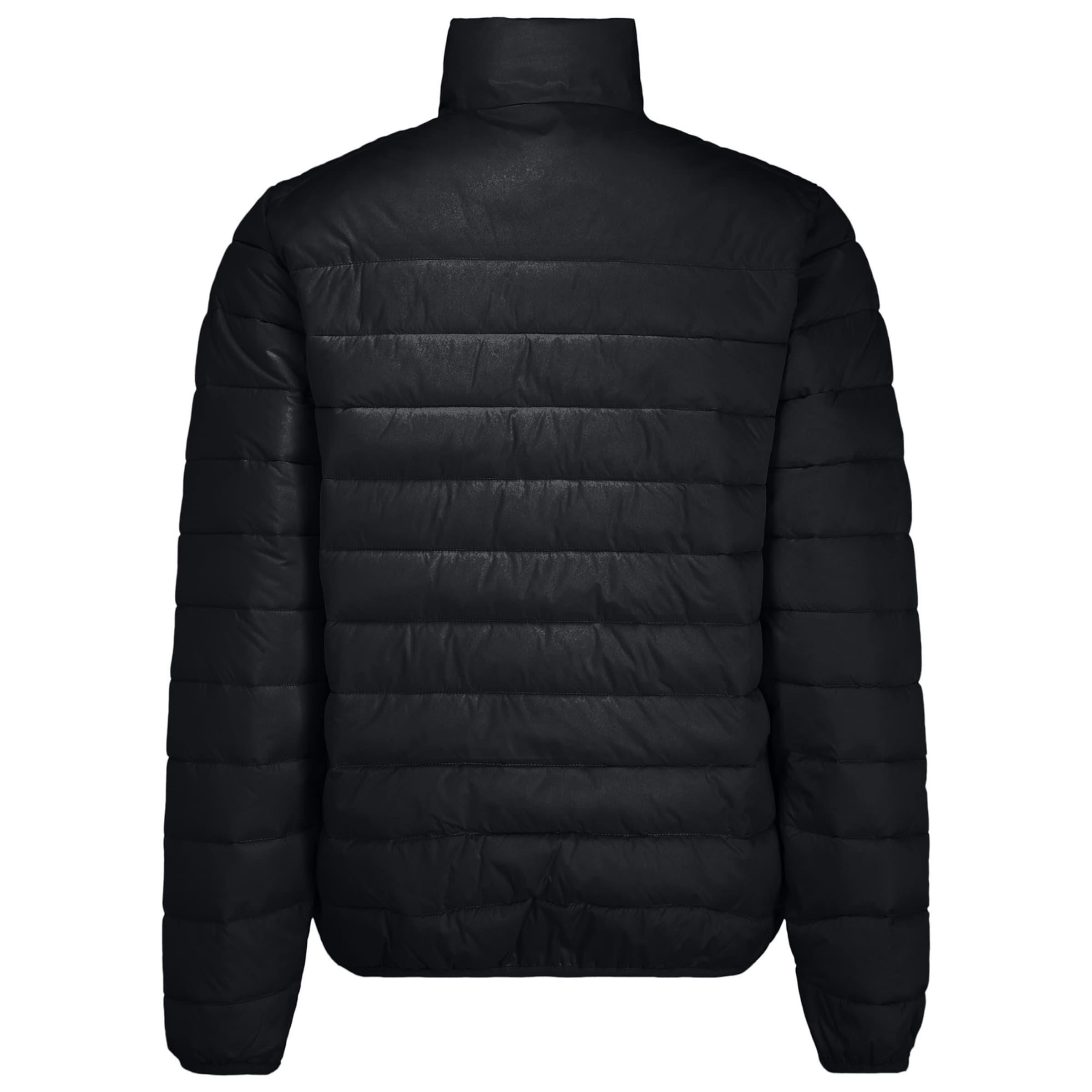 Geacă sport 'BUTZBACH' de la FILA pe negru