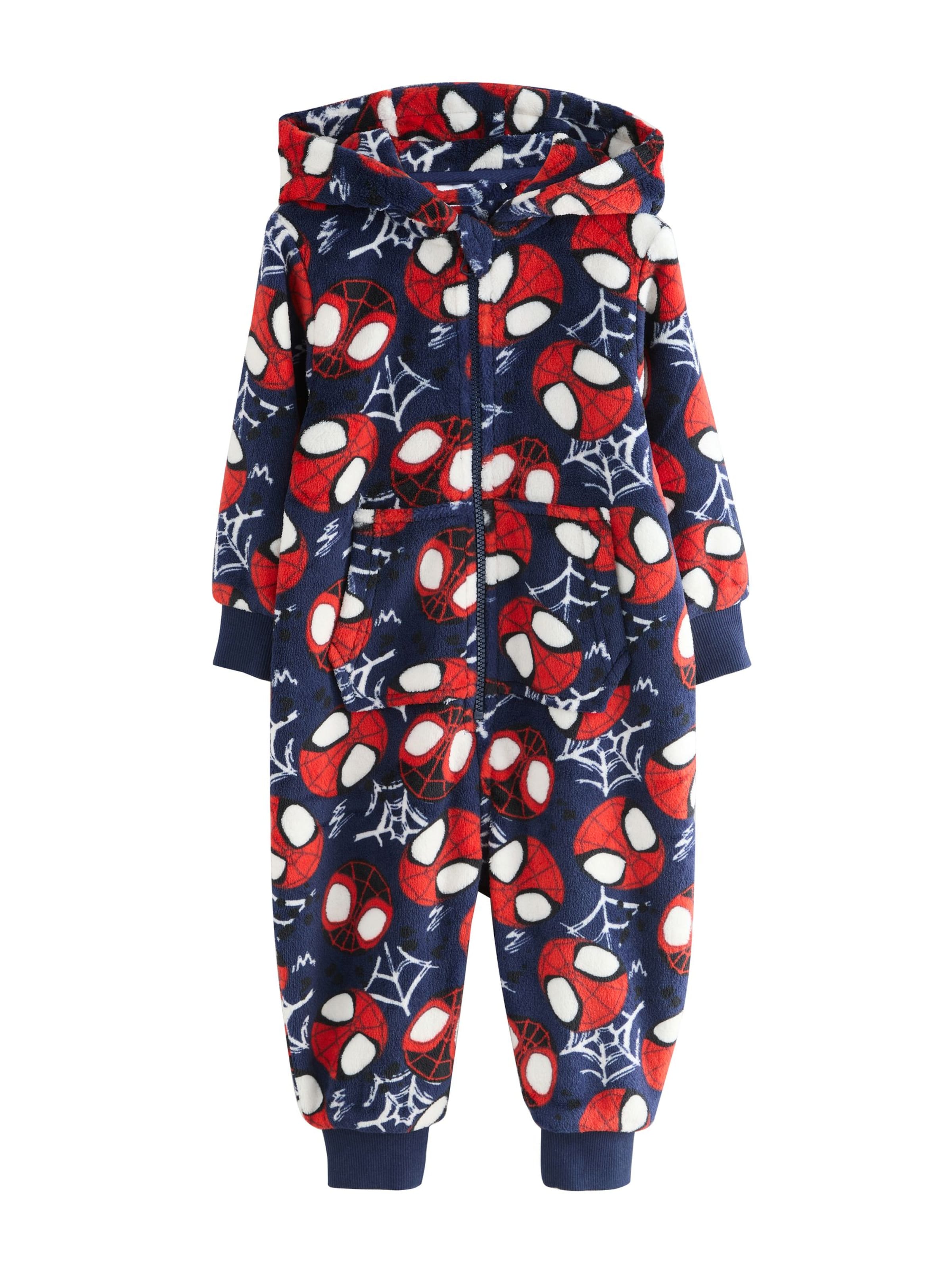 Next Комбинезон в синьо: отпред