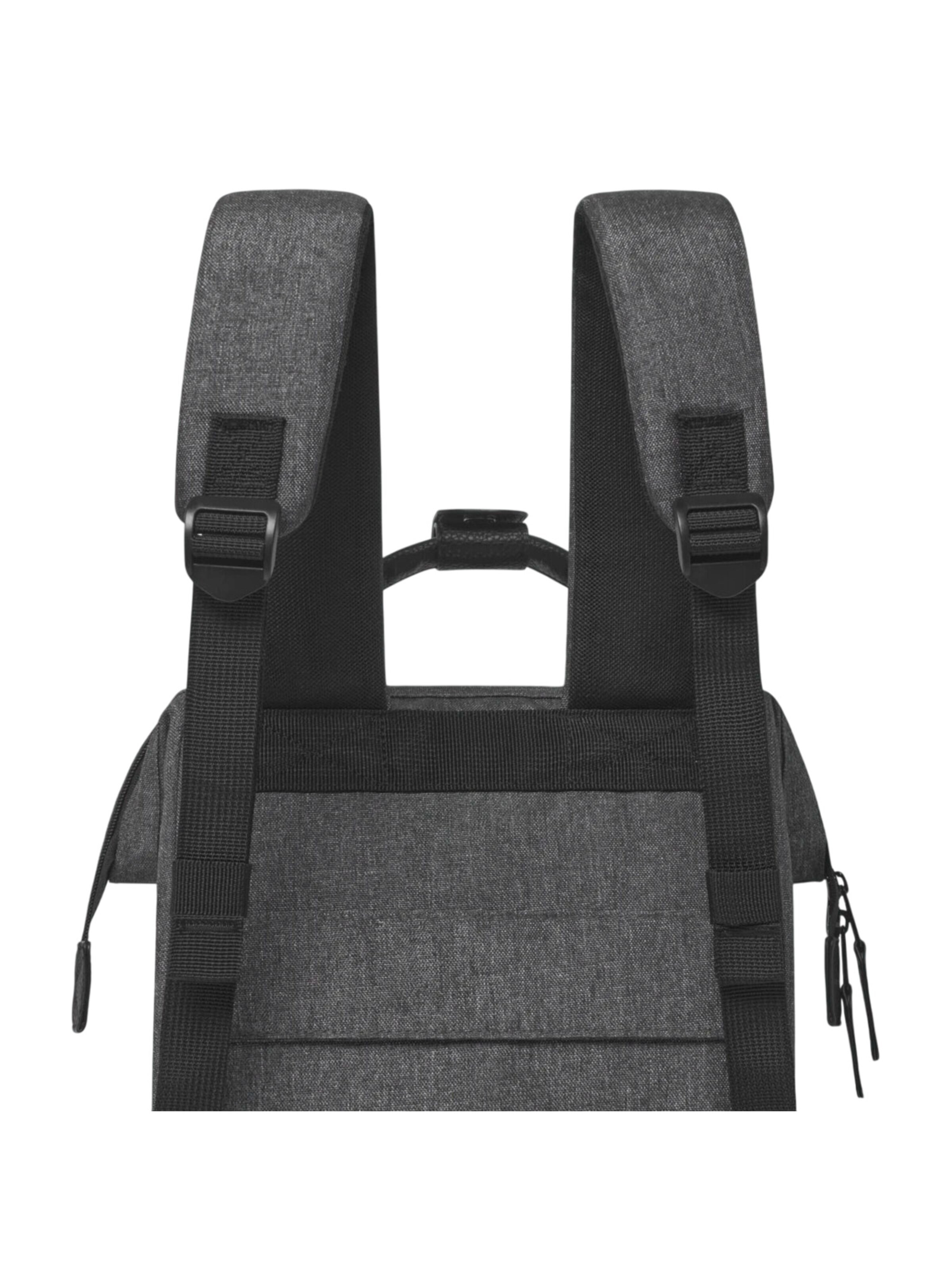 Cabaia Rucksack 'Luxembourg S'‌‌‌‌‌‌‌ in Grau