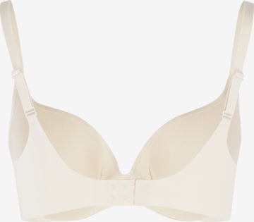 Invisible Soutien-gorge ' Royal Fit ' Royal Lounge Intimates en beige