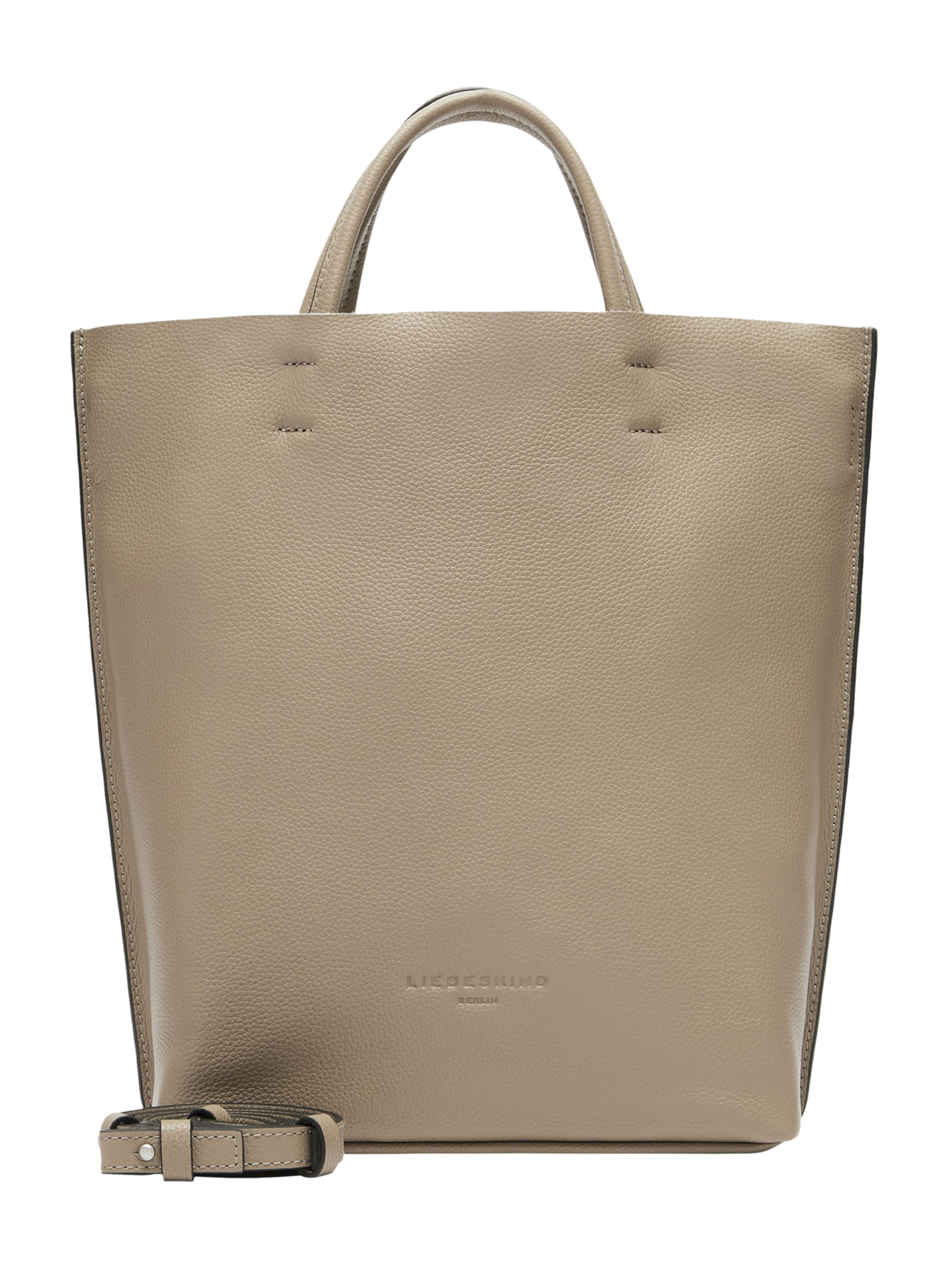 Borsa a mano 'Hera' di Liebeskind Berlin in marrone: frontale