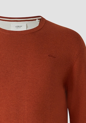 s.Oliver Trui in Rood
