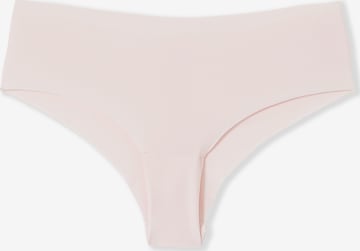 Panty di ETAM in rosa: frontale