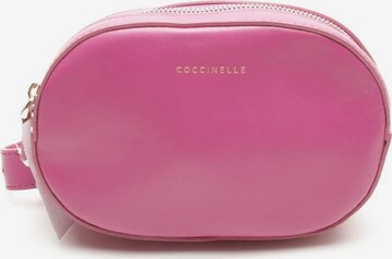 Coccinelle Bag in One size in Pink: front