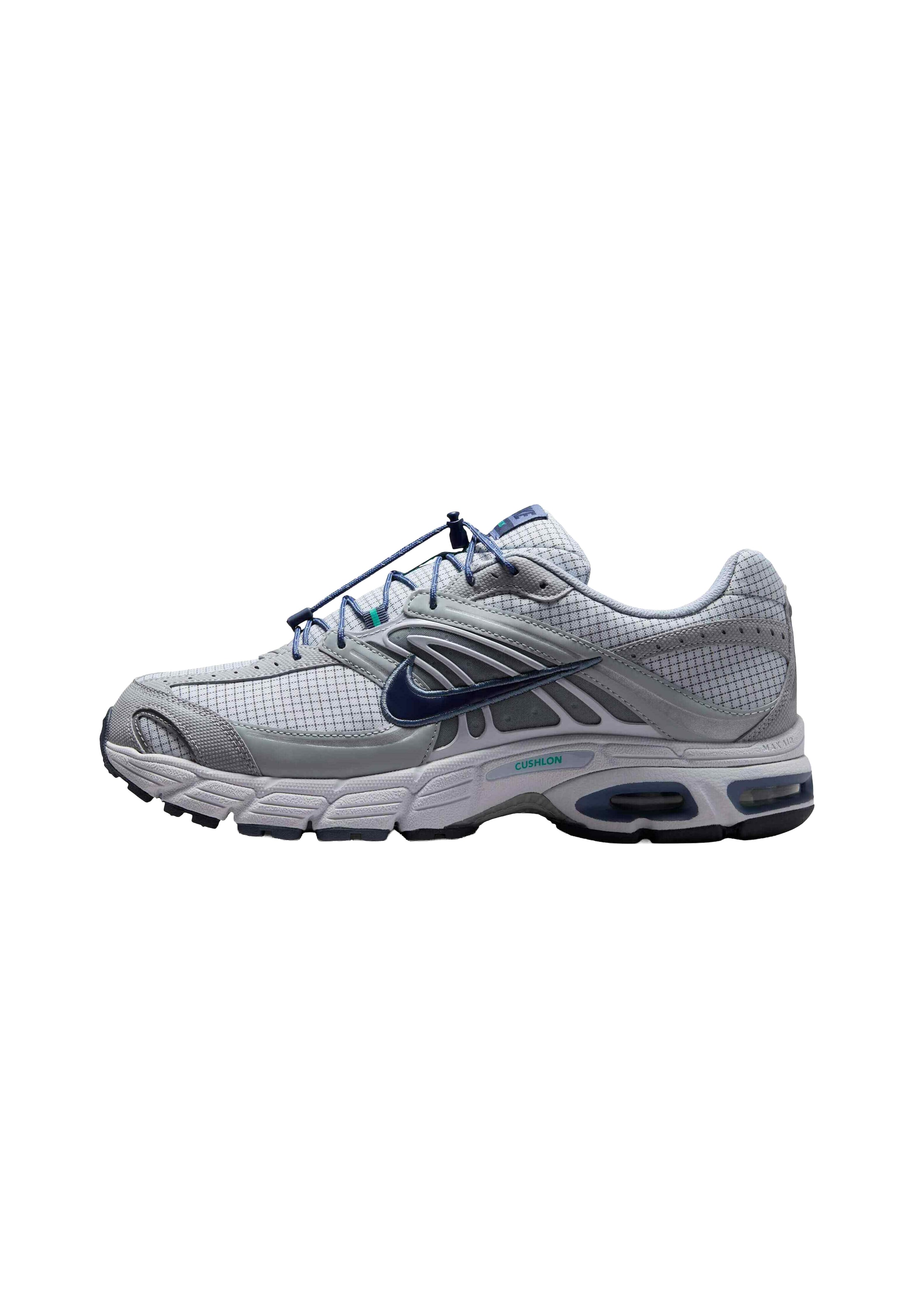 Nike Sportswear Schuhe 'AIR MAX MOTO 2K' in Grau: Vorderseite