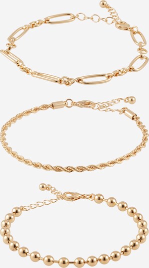 ABOUT YOU Armband 'Charlotte' in de kleur Goud, Productweergave