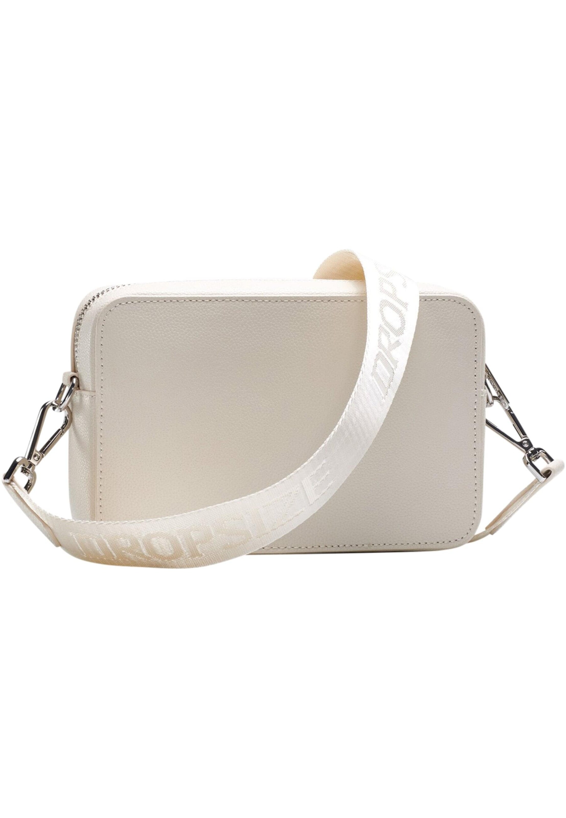 Dropsize Umhängetasche 'Eessentials' in Beige