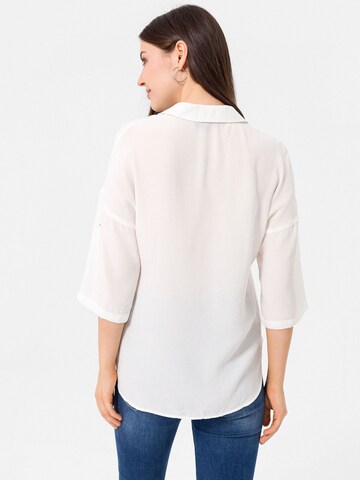 Dandalo Bluse in Beige