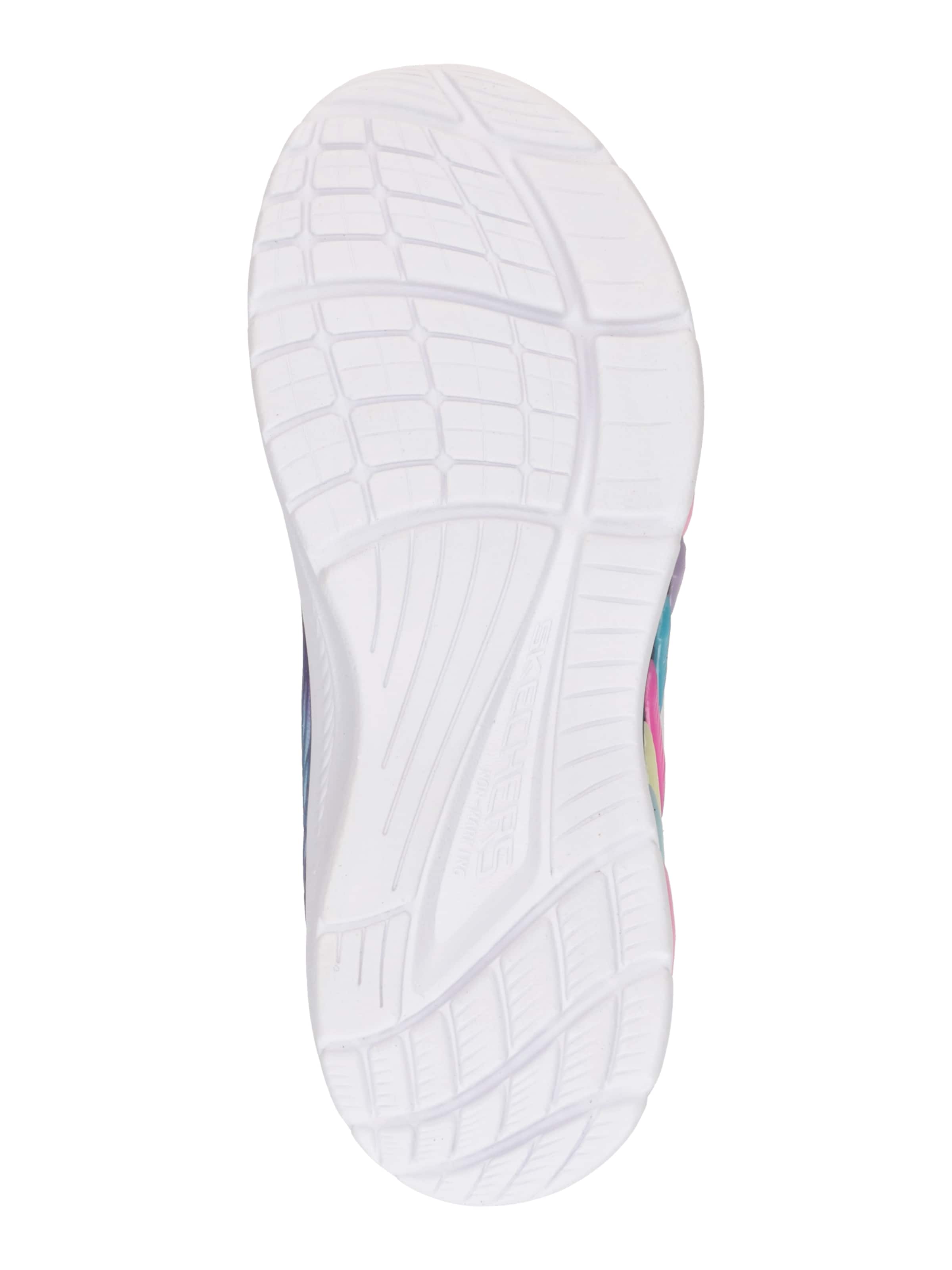 SKECHERS Кроссовки 'RAINBOW CRUISERS - RAINBOW RE' в Синий