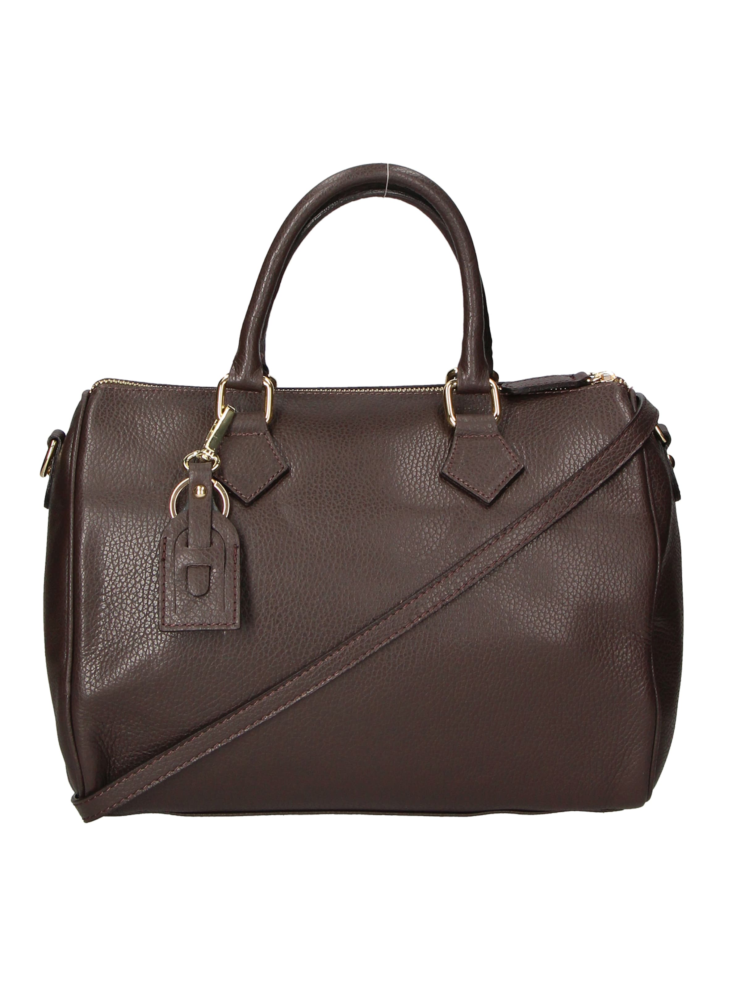 Sacs à main Gave Lux en marron : devant