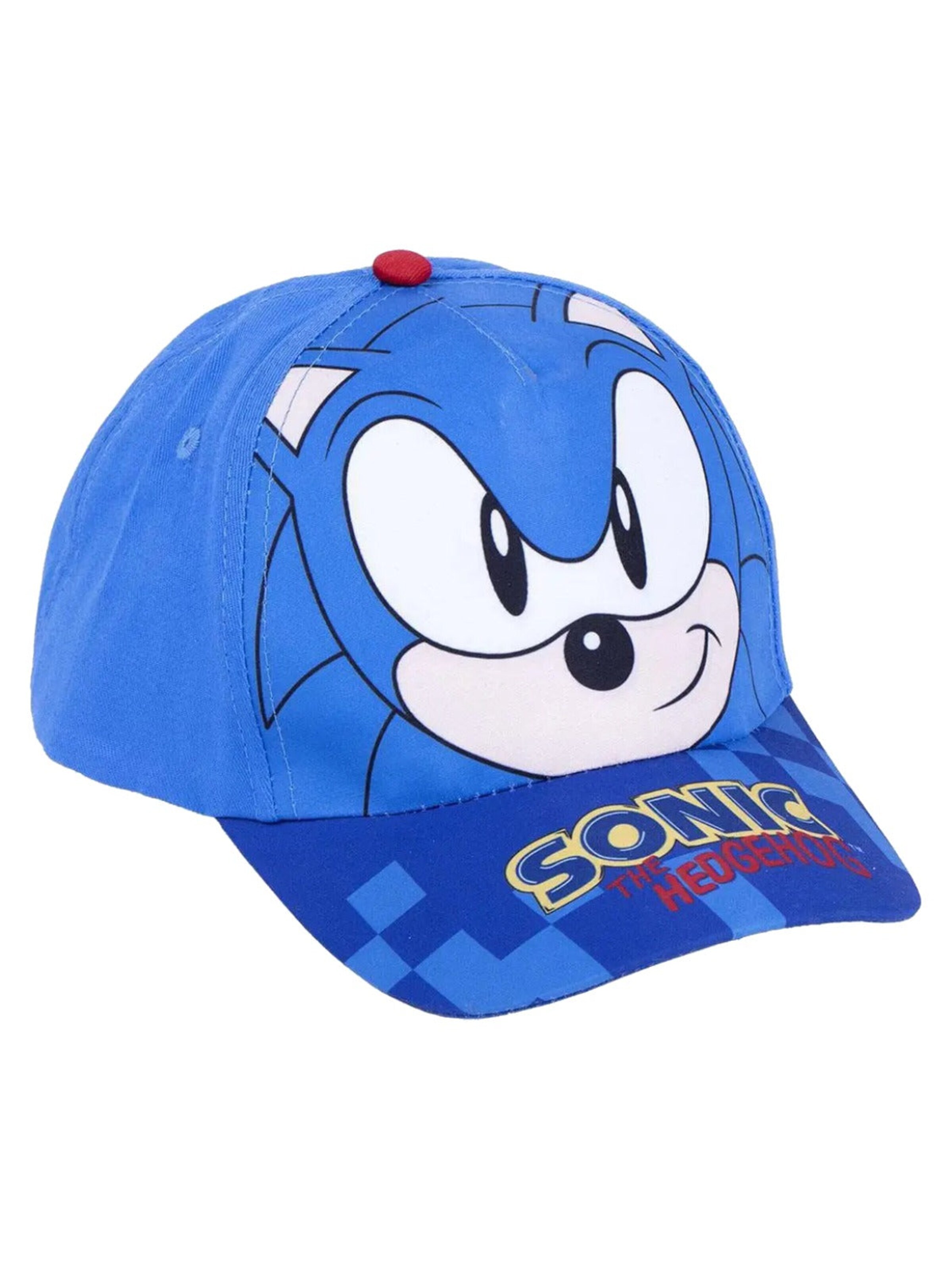Sonic the Hedgehog Hoed 'Sonic the Hedgehog' in Blauw