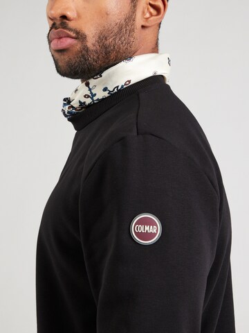 Colmar Sweatshirt in Black