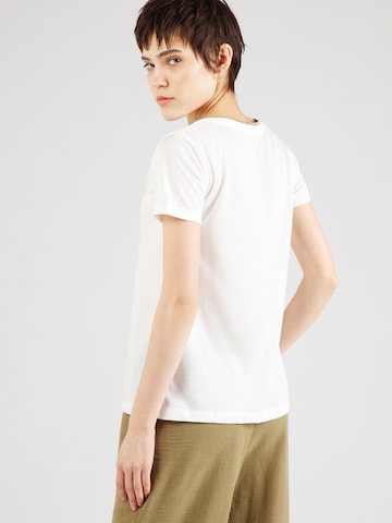 T-shirt 'DALILA' JDY en blanc