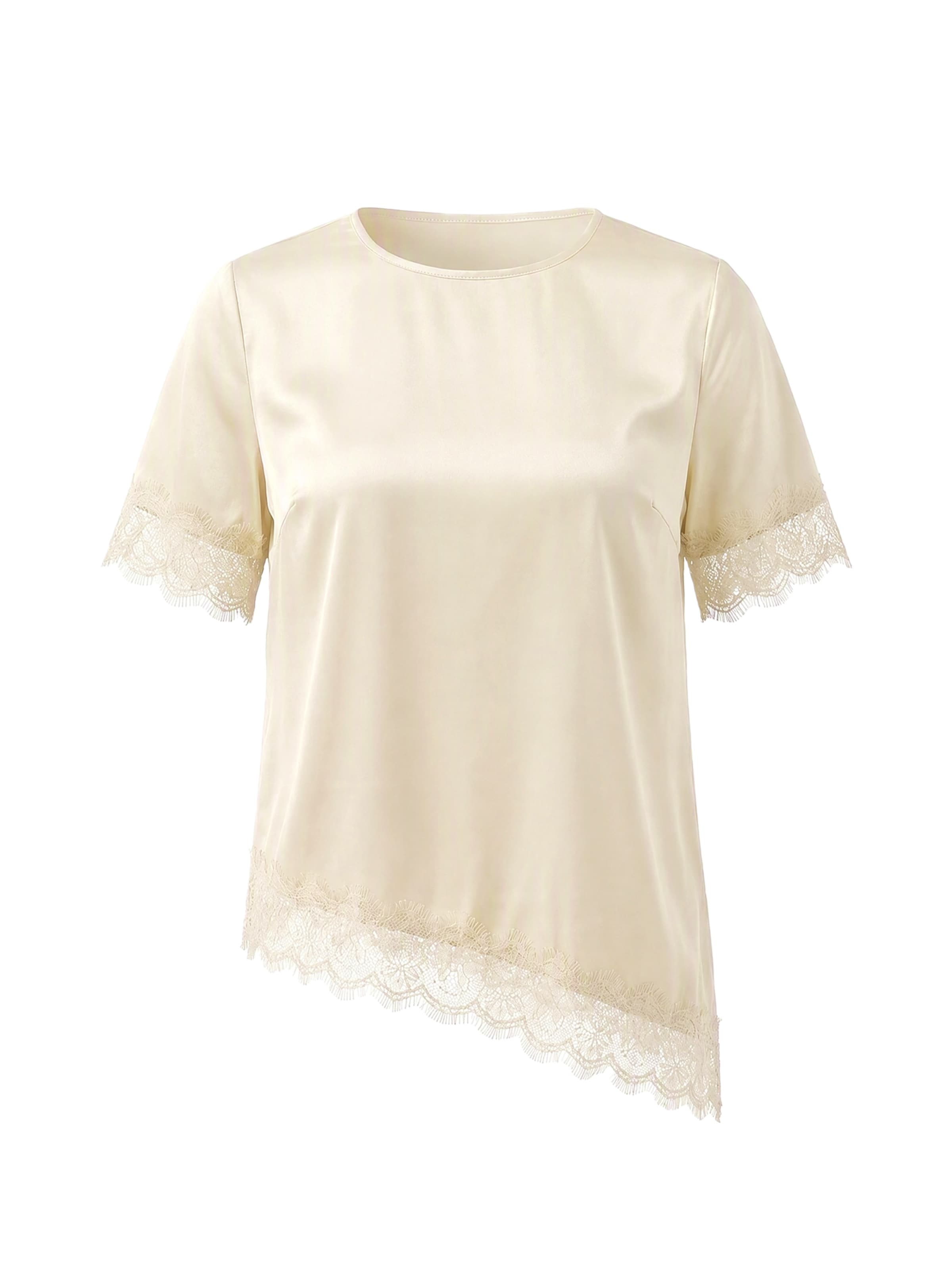 Imily Bela Blouse in Beige: voorkant