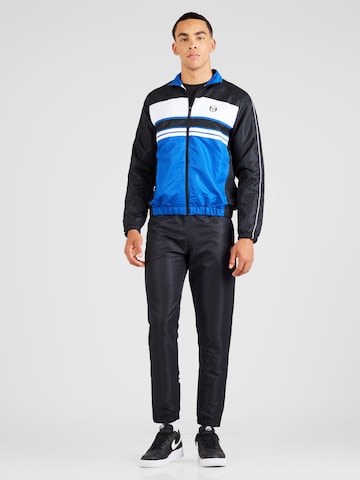 juoda Sergio Tacchini Treningas 'RYO': priekis
