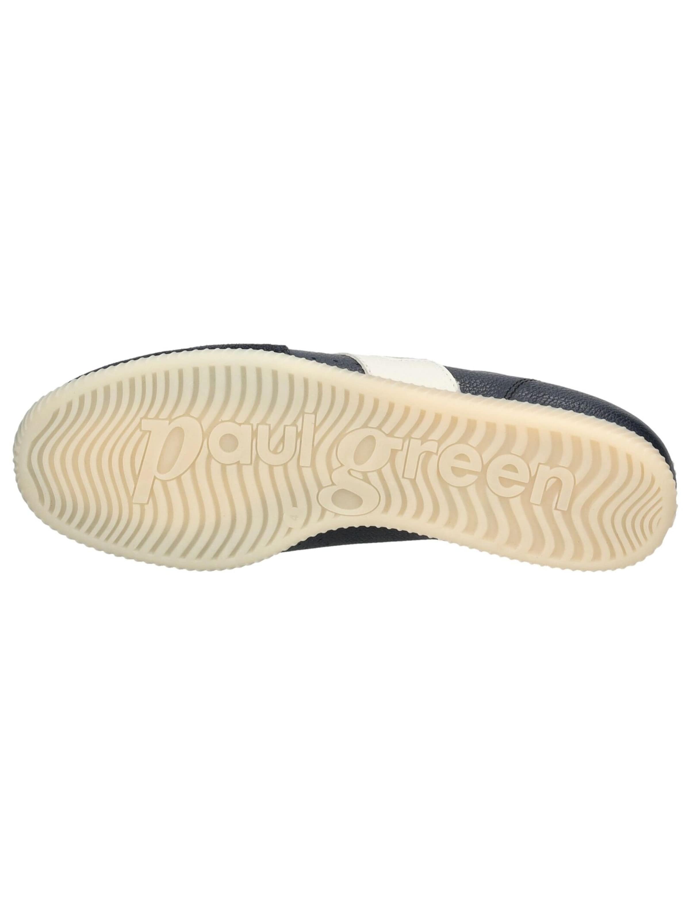 Paul Green Schnürschuh in Schwarz