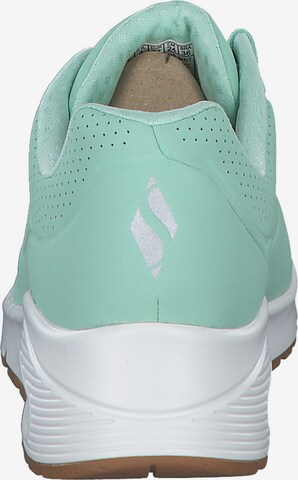 SKECHERS Sneakers laag 'Uno Stand On Air' in Groen