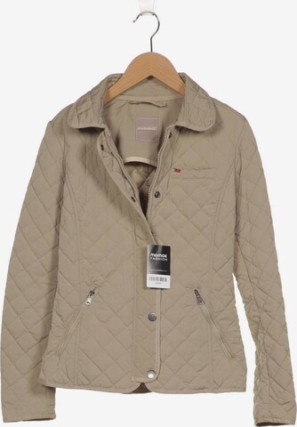 NAPAPIJRI Jacke S in Beige: predná strana