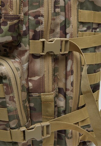 Sac à dos 'US Assault' Brandit en vert