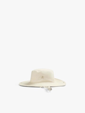 Scalpers Snap Safari Hat ' ' in Braun
