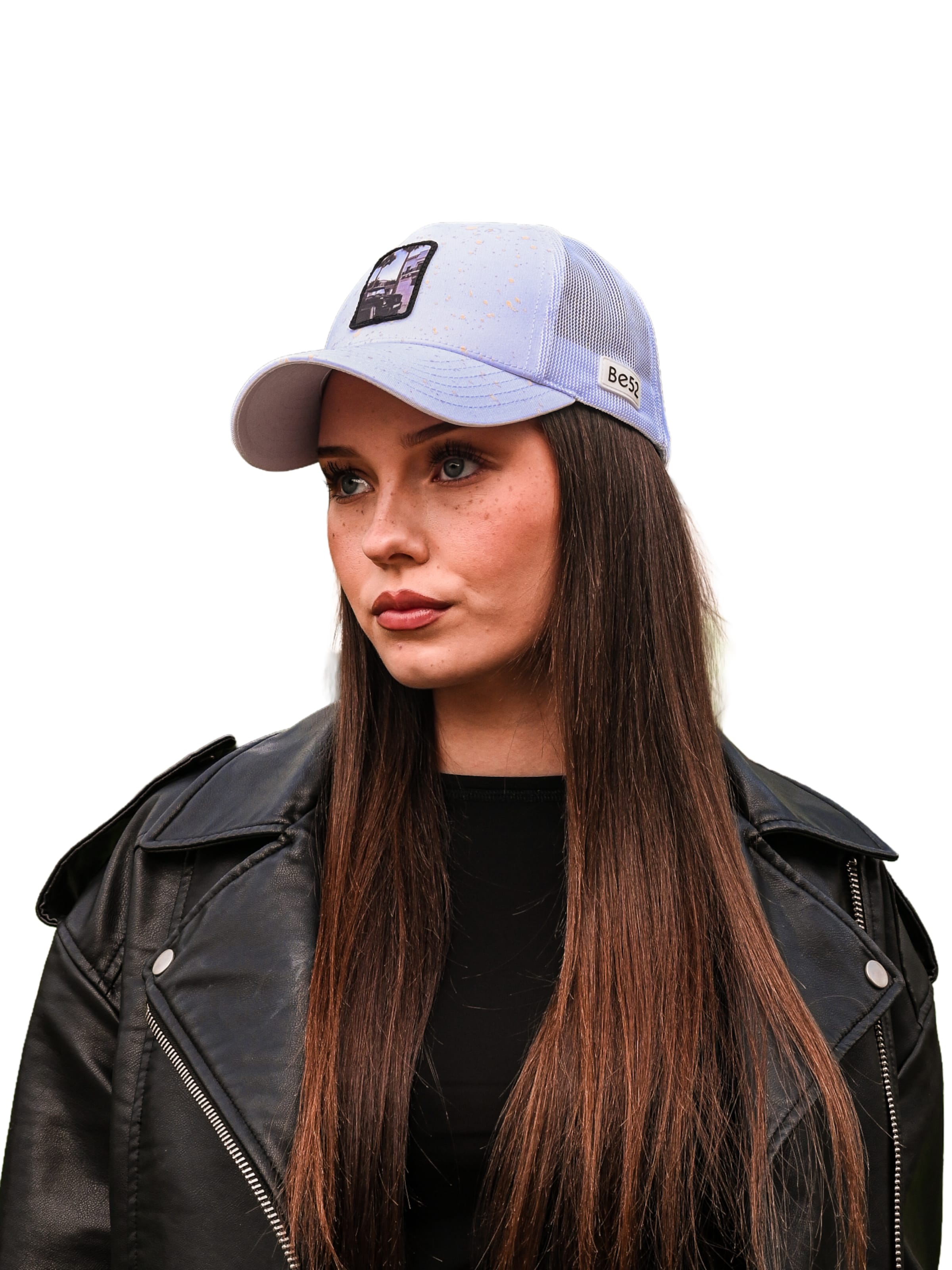 Be52 Cap 'premiumS'‌ in Beige