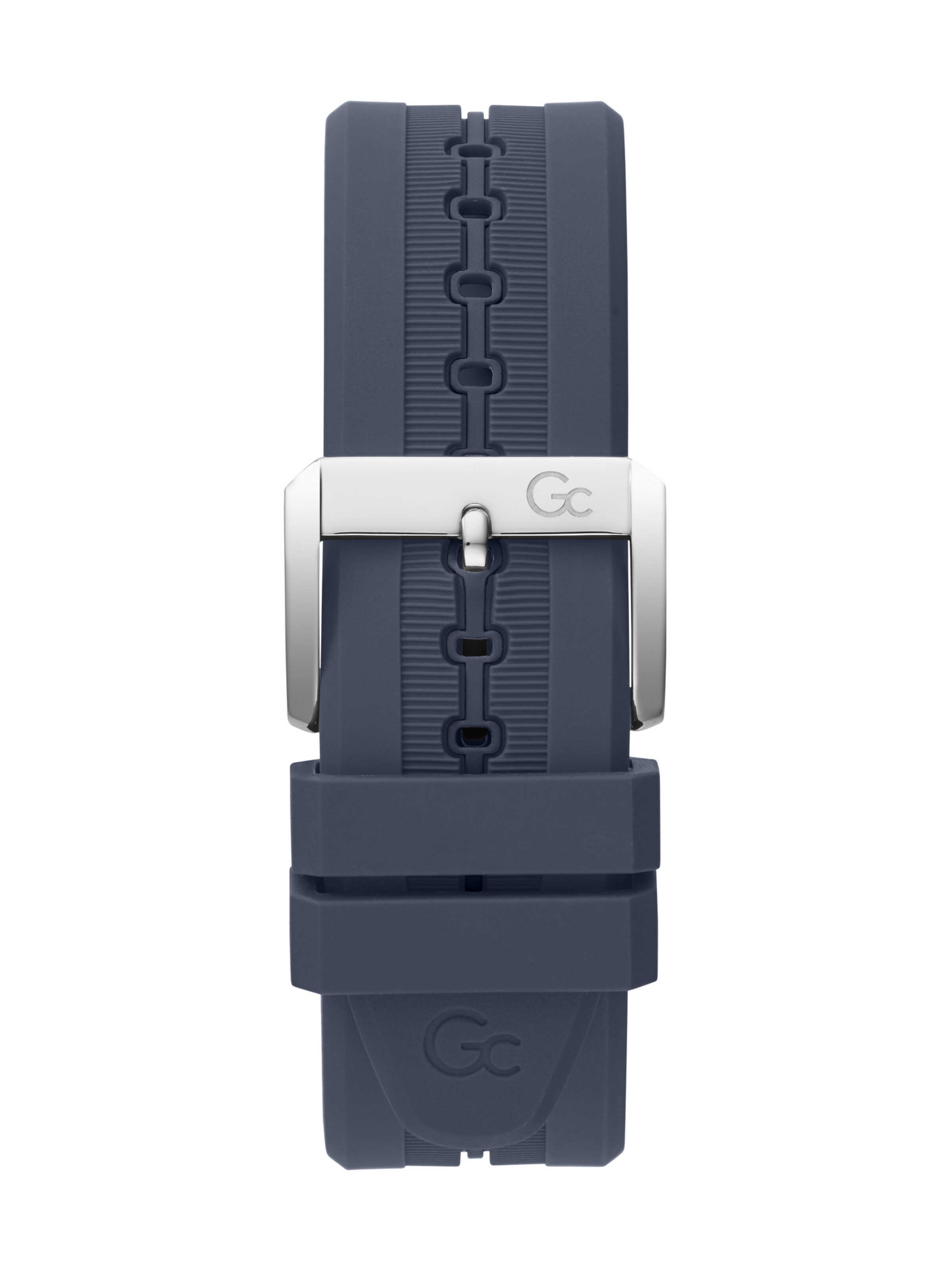 Gc Uhr  'DiverCode Chrono ' in Blau