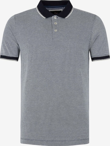 Suitable Shirt in Blau: Vorderseite