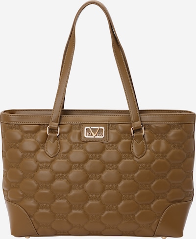 19V69 ITALIA Ostoskassi 'Desiree' värissä brokadi, Tuotenäkymä