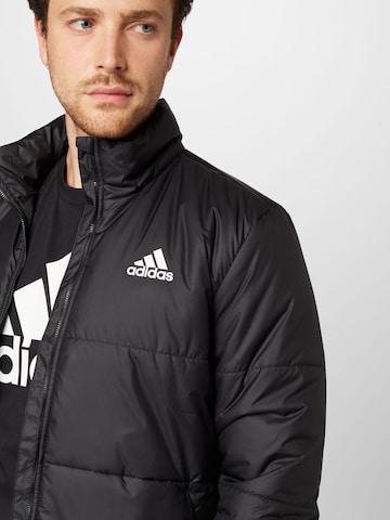 ADIDAS SPORTSWEAR Outdoor jacket in Black