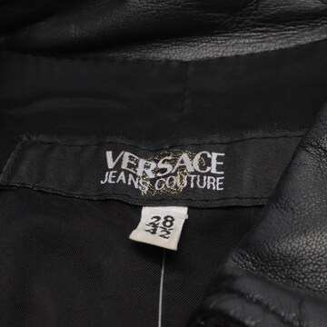 Versace Jeans Couture Kleid S in Schwarz