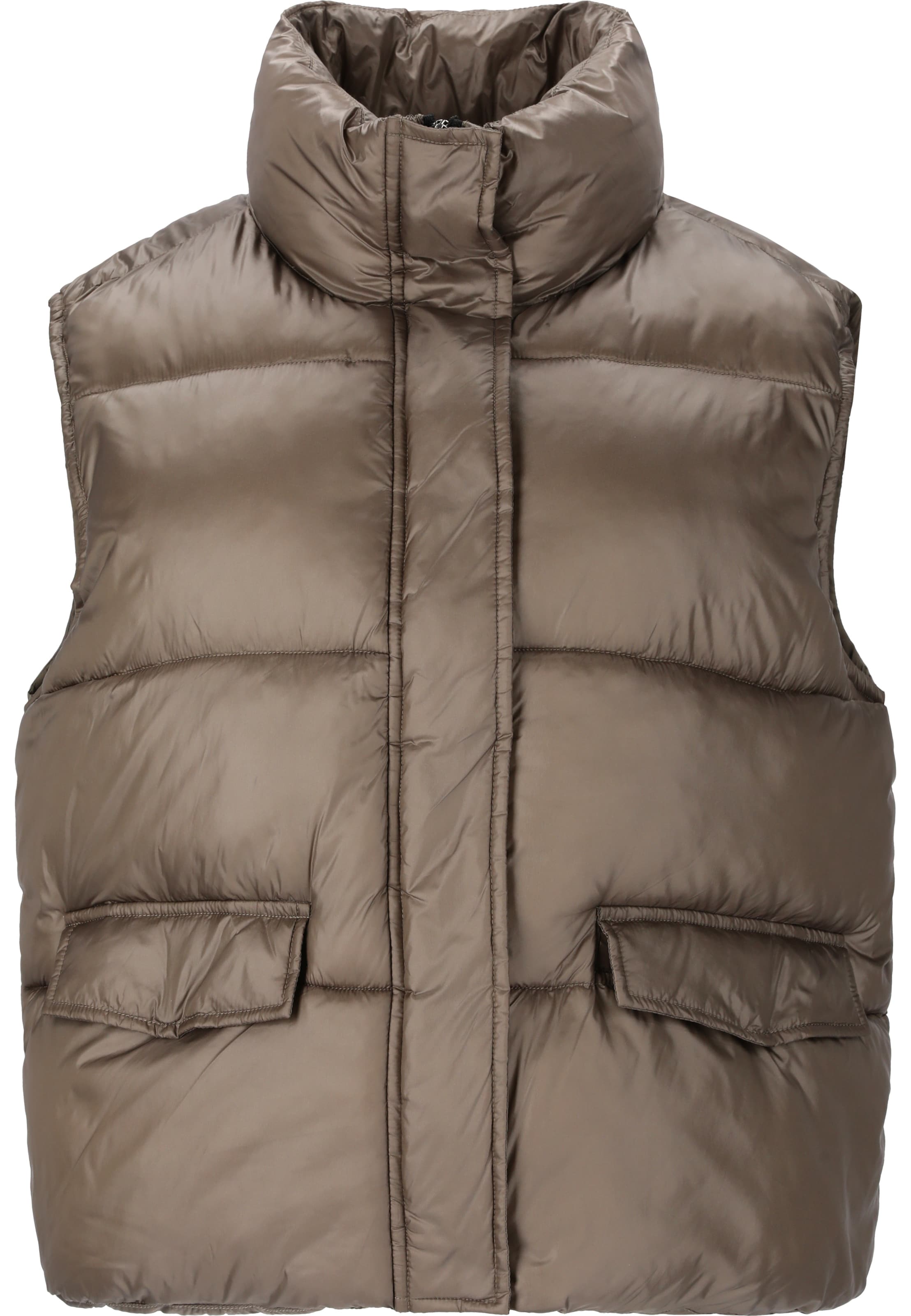 Athlecia Sports vest 'Prinsloo' in Grey: front