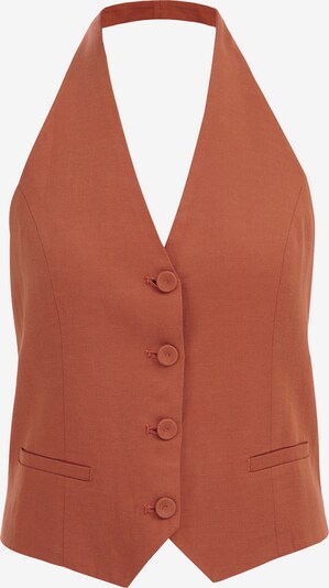 WE Fashion Vest in Brown, Item view