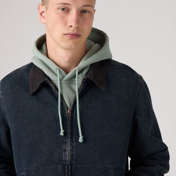 LEVI'S ® Φθινοπωρινό και ανοιξιάτικο μπουφάν 'CASTRO' σε μπλε