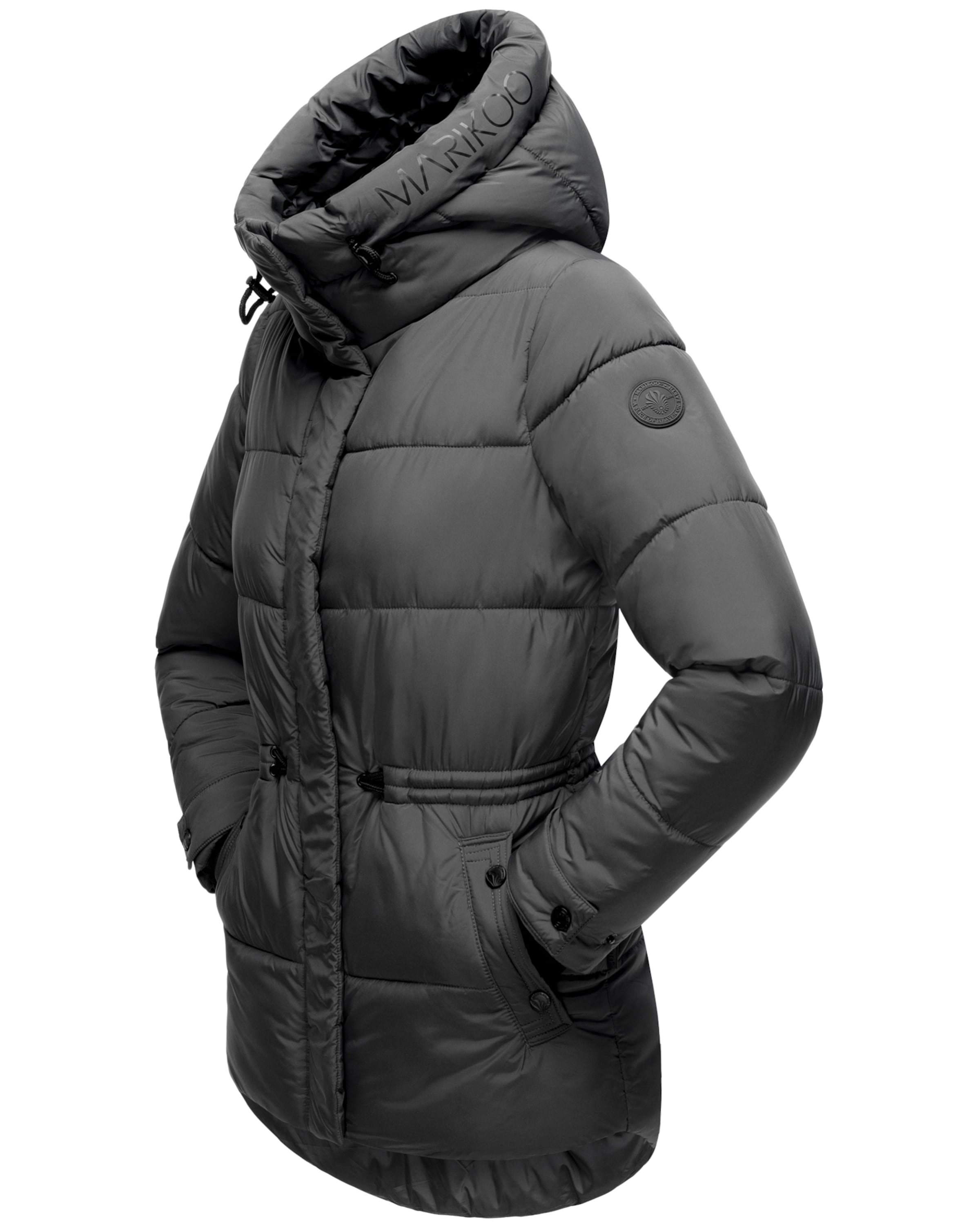 pilka MARIKOO Funkcinė striukė  'Akumaa'