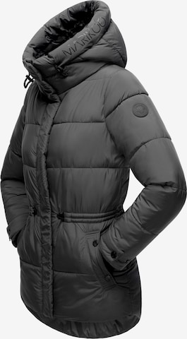 MARIKOO Функциональная куртка 'Akumaa' в Серый