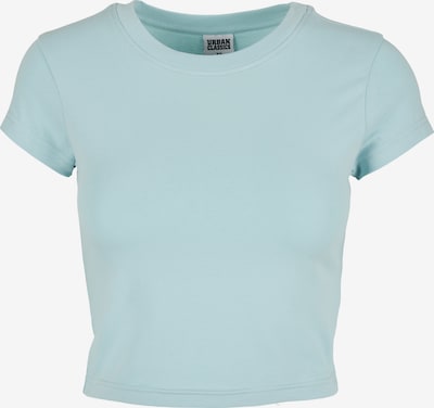 Urban Classics Shirt in de kleur Lichtblauw, Productweergave