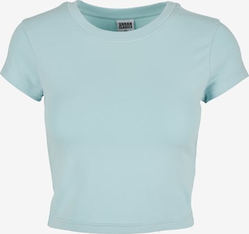 Urban Classics T-Shirt in Blau: predná strana